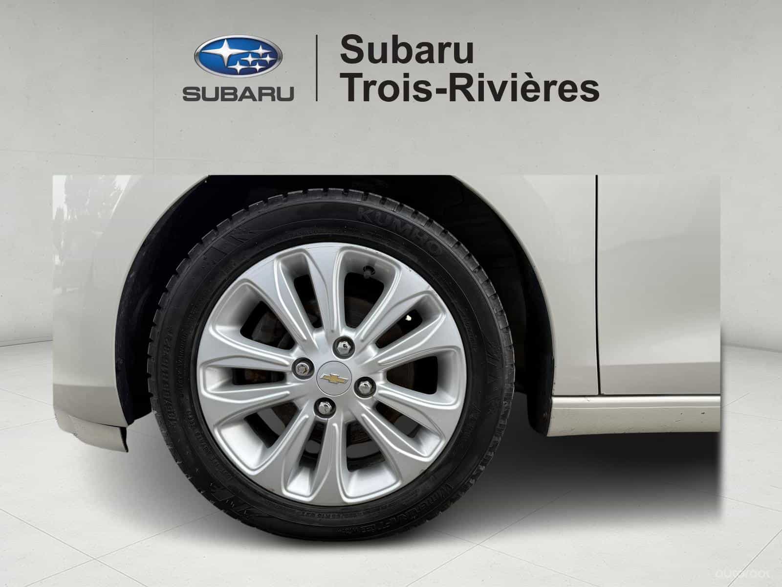 2016 Chevrolet Spark 1LT - Image 8