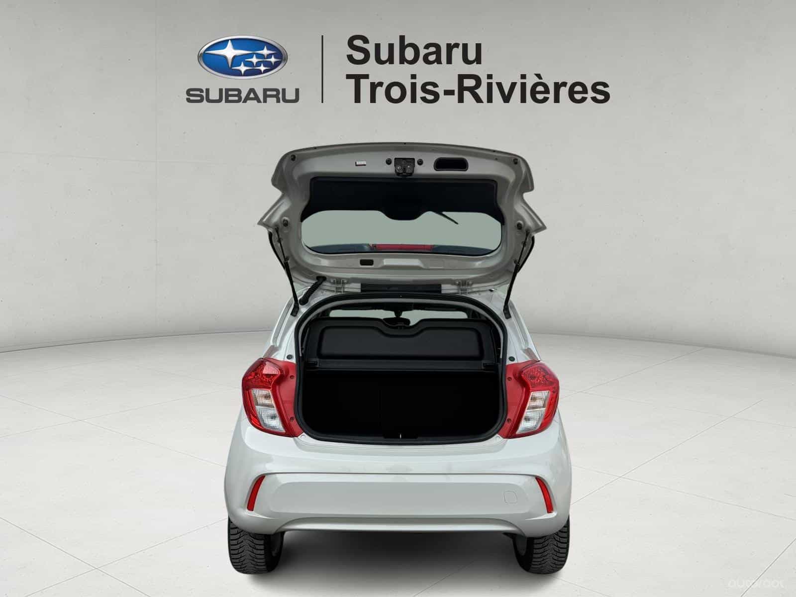 2016 Chevrolet Spark 1LT - Image 21