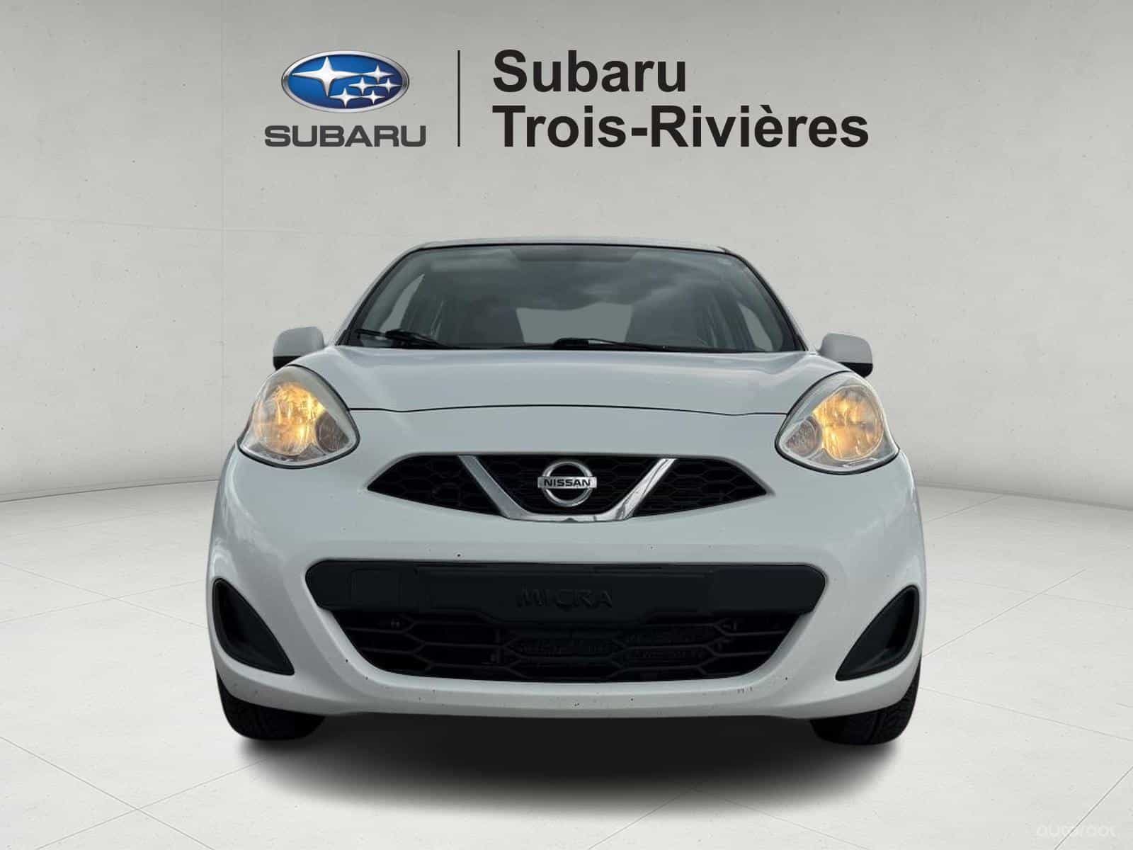 2015 Nissan Micra SV - Image 2