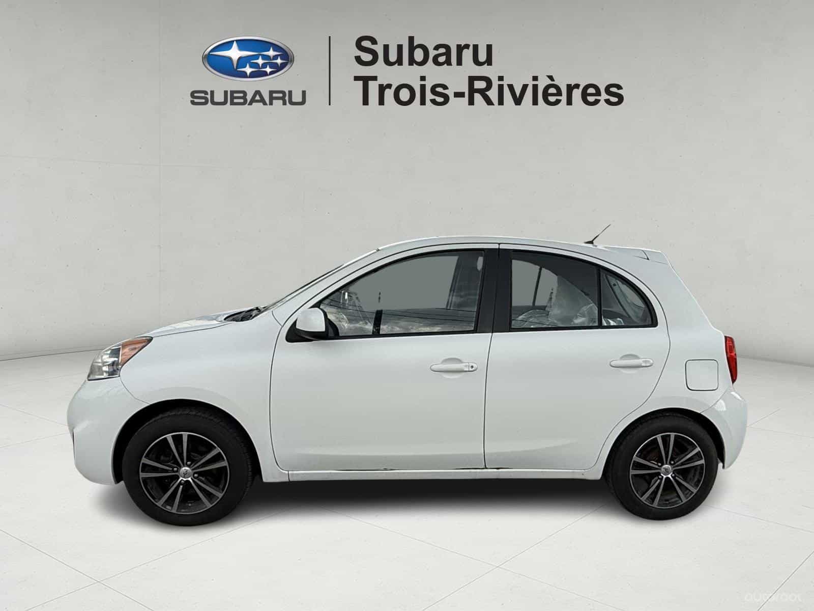 2015 Nissan Micra SV - Image 3