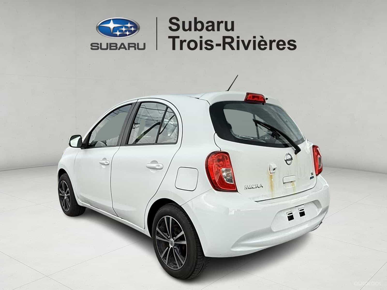 2015 Nissan Micra SV - Image 4