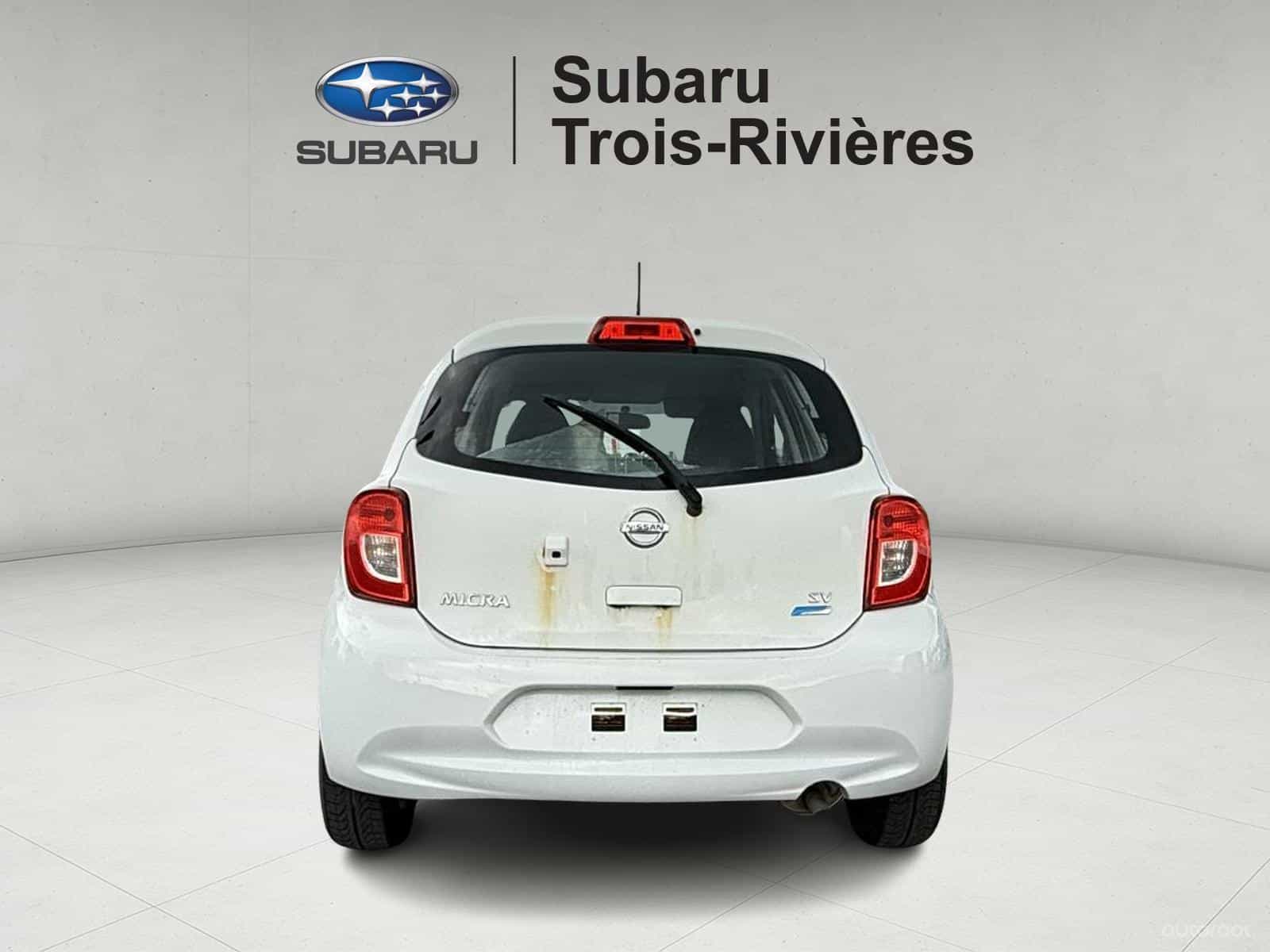 2015 Nissan Micra SV - Image 5