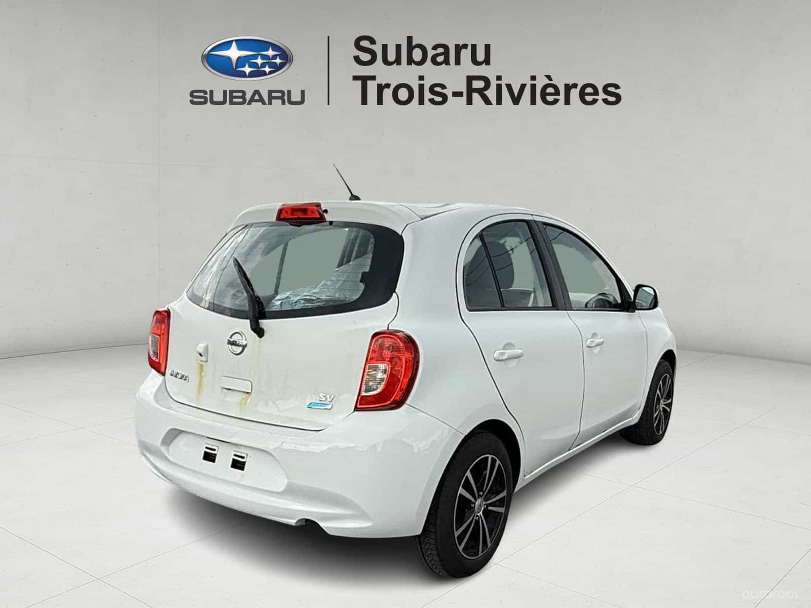 2015 Nissan Micra SV - Image 6