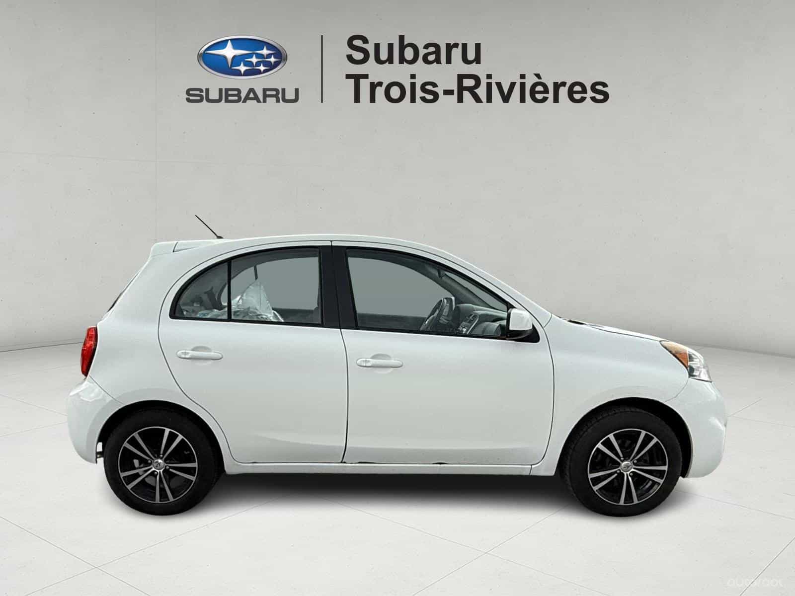 2015 Nissan Micra SV - Image 7