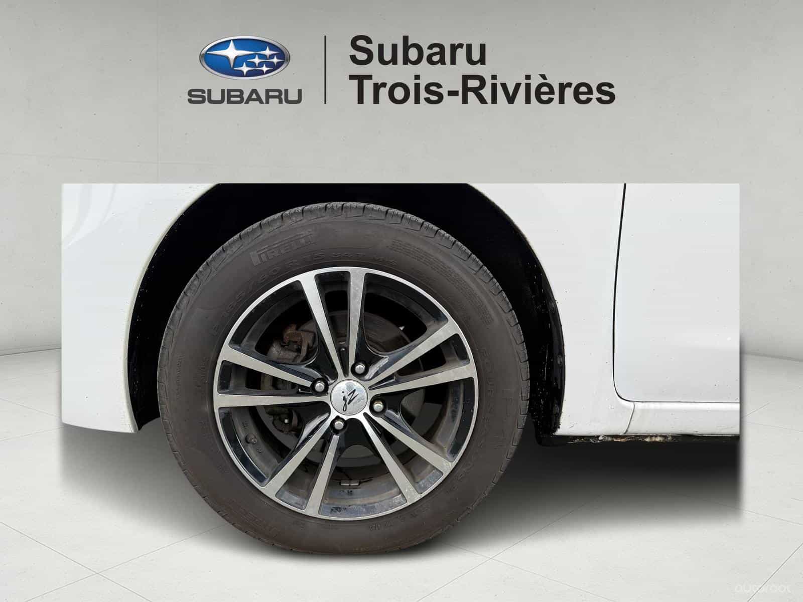 2015 Nissan Micra SV - Image 8