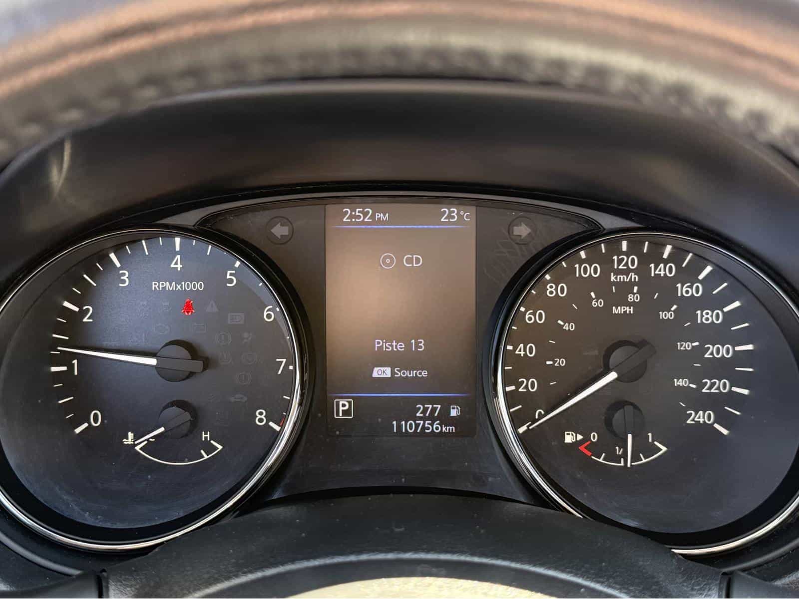 2019 Nissan Qashqai SV - Image 19