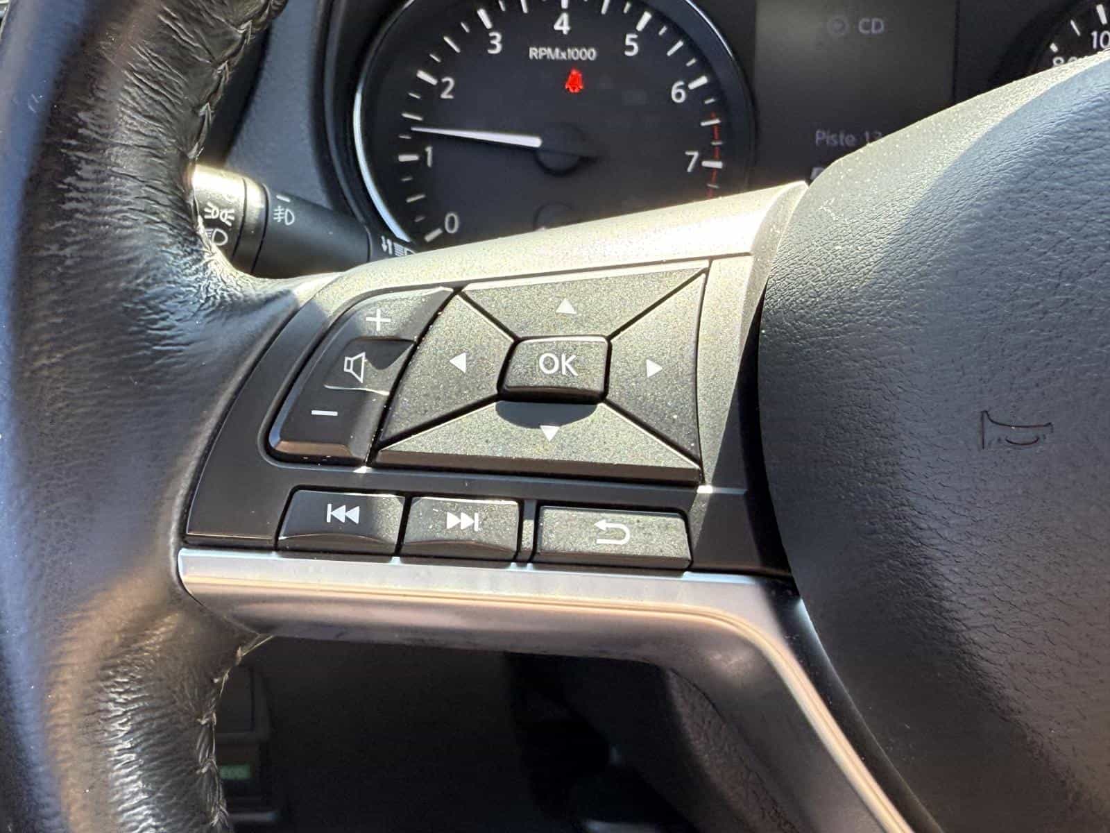 2019 Nissan Qashqai SV - Image 17