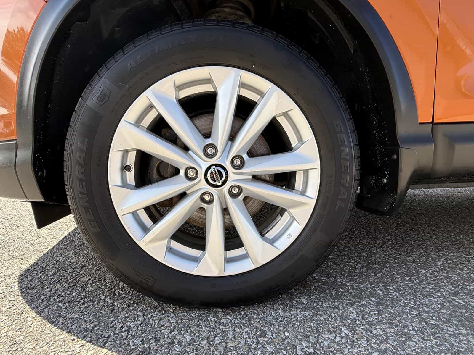 2019 Nissan Qashqai SV - Image 10