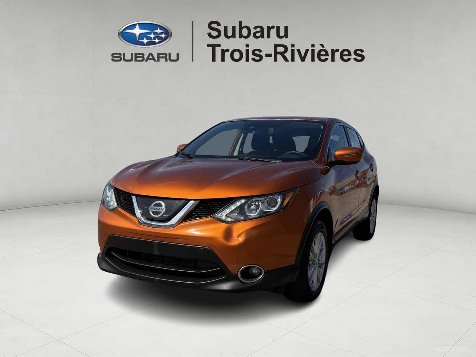 2019 Nissan Qashqai SV - Image 1