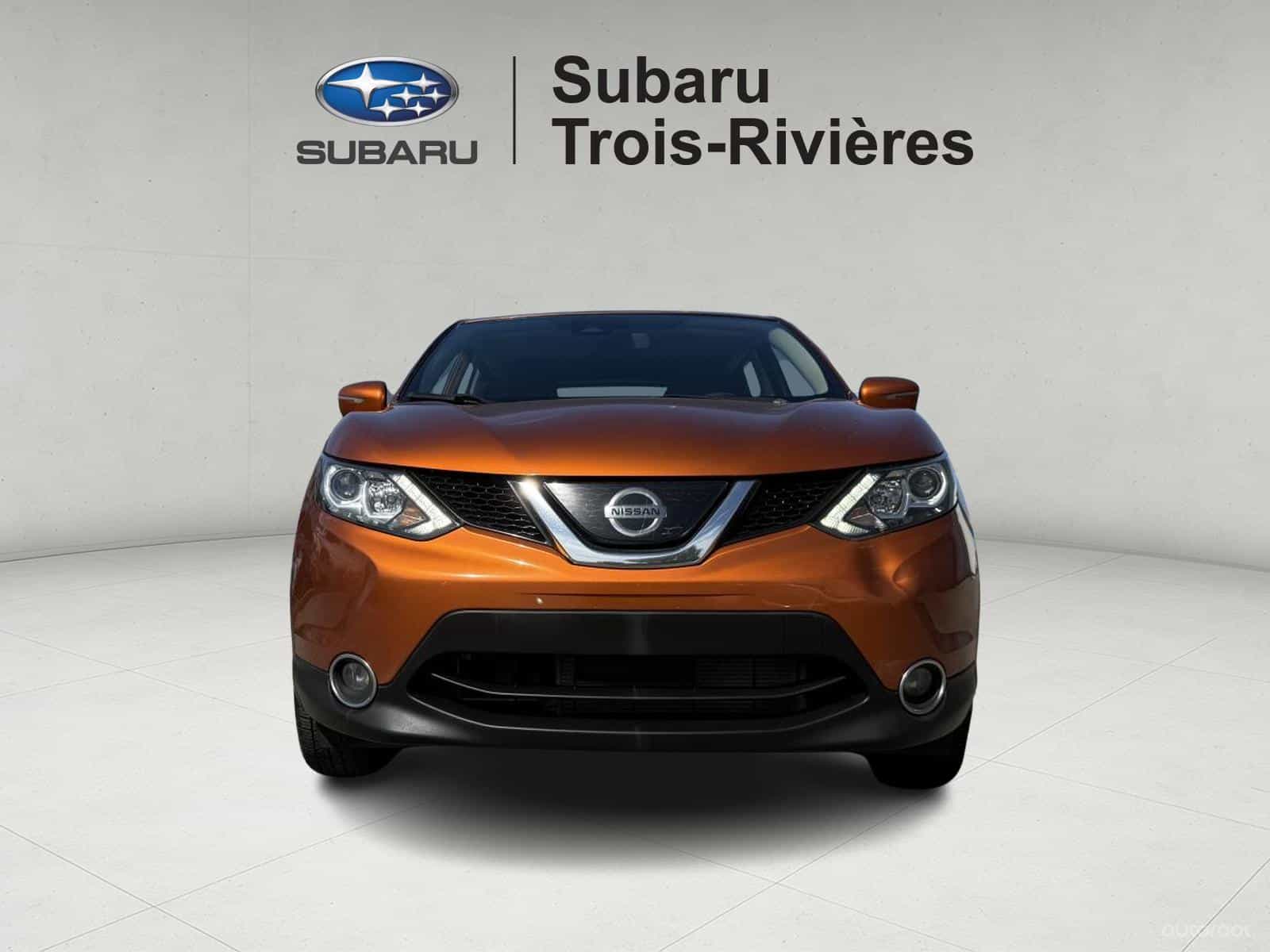 2019 Nissan Qashqai SV - Image 2