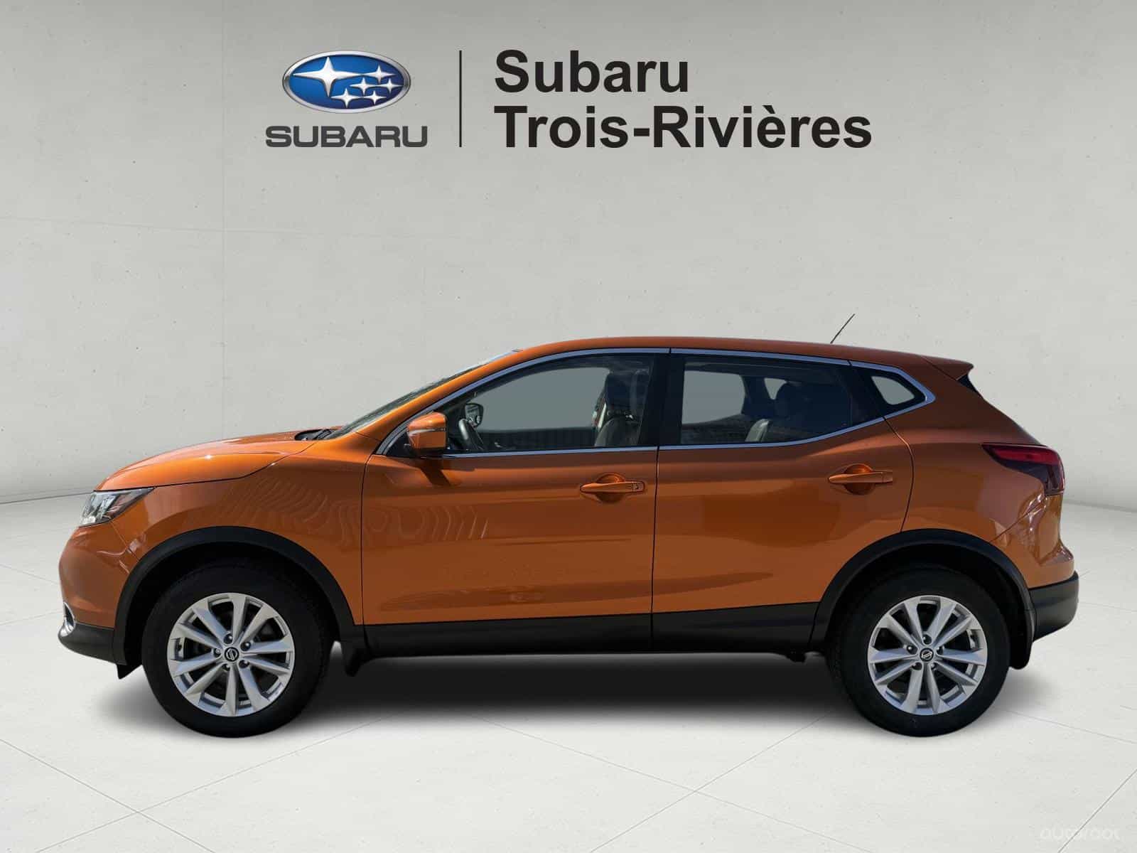 2019 Nissan Qashqai SV - Image 3