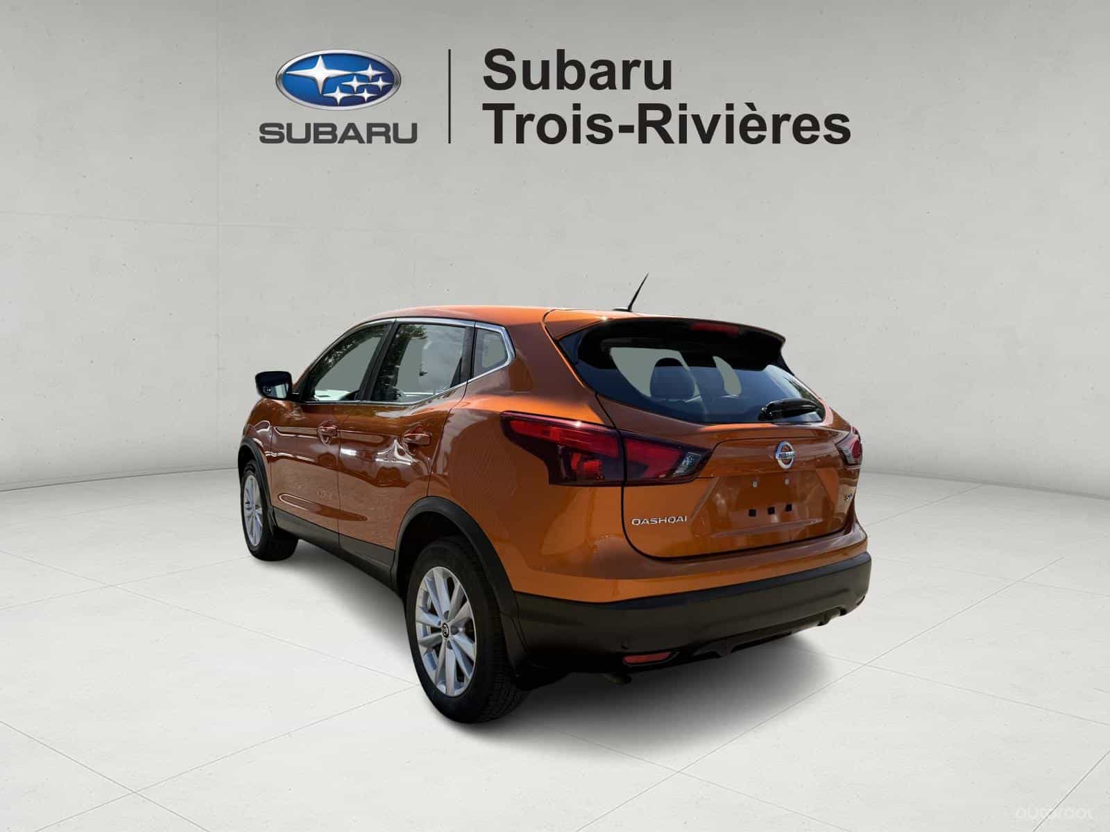 2019 Nissan Qashqai SV - Image 4