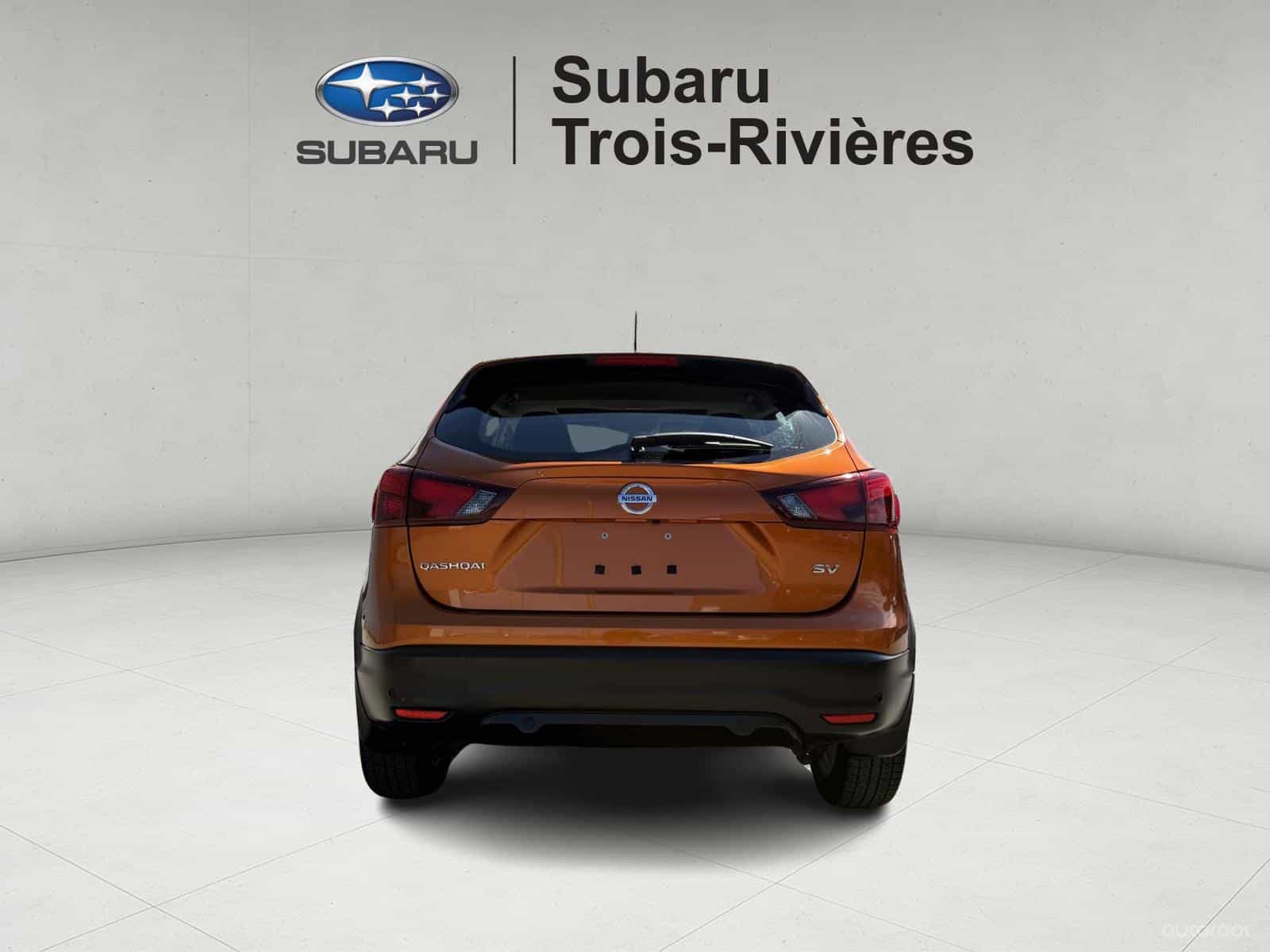 2019 Nissan Qashqai SV - Image 5