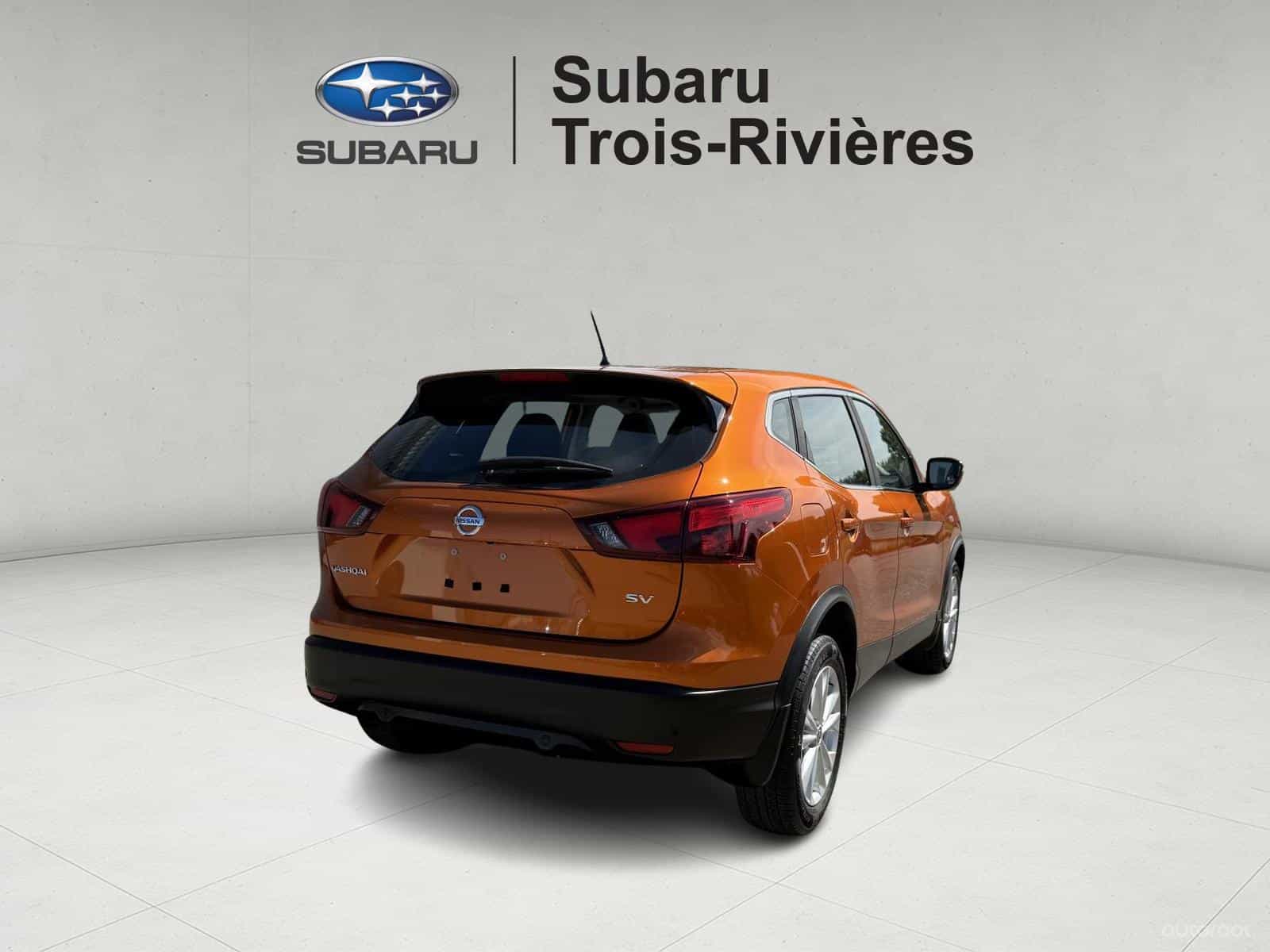 2019 Nissan Qashqai SV - Image 8