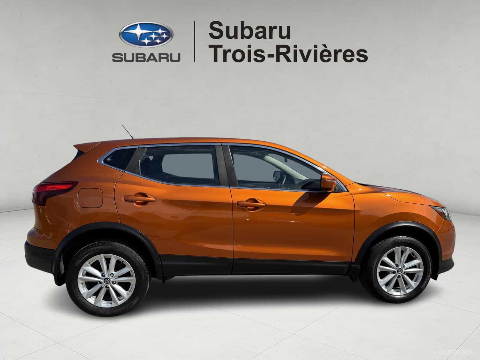 2019 Nissan Qashqai SV - Image 9