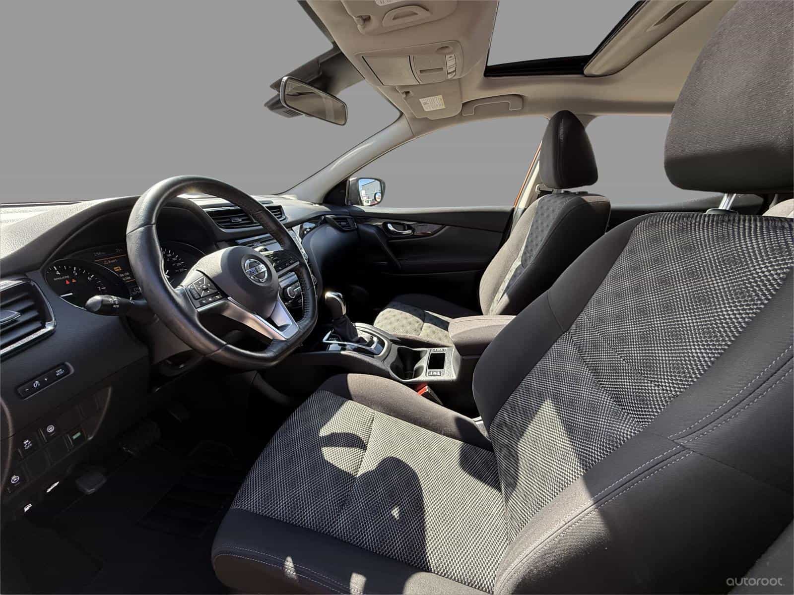 2019 Nissan Qashqai SV - Image 11