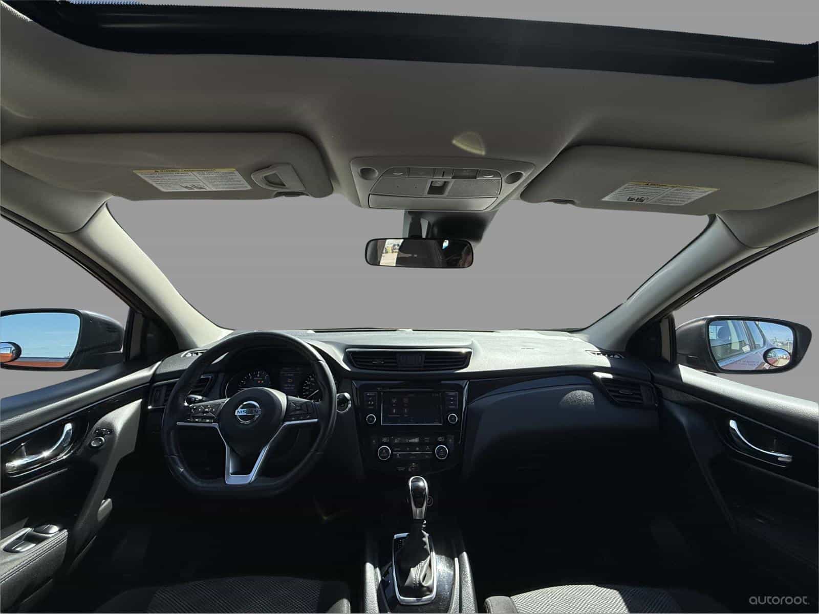 2019 Nissan Qashqai SV - Image 15