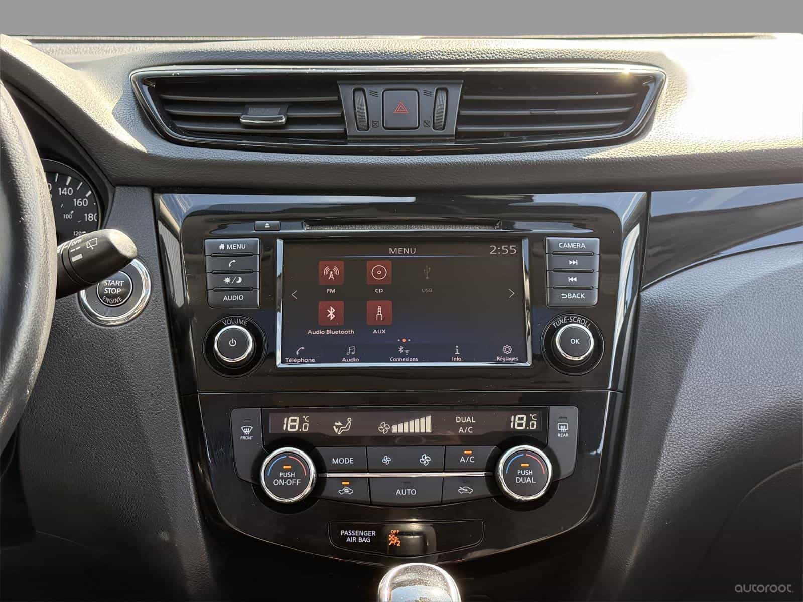 2019 Nissan Qashqai SV - Image 20