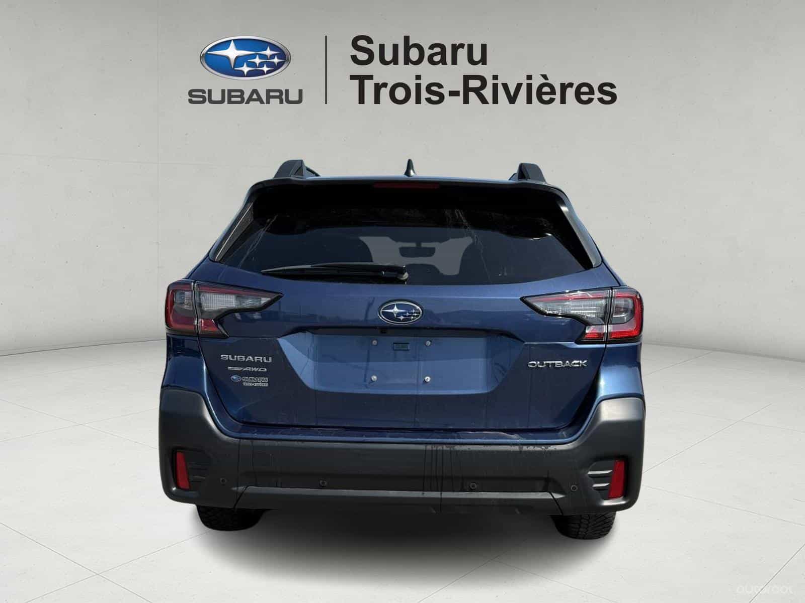 2022 Subaru Outback Touring - Image 5