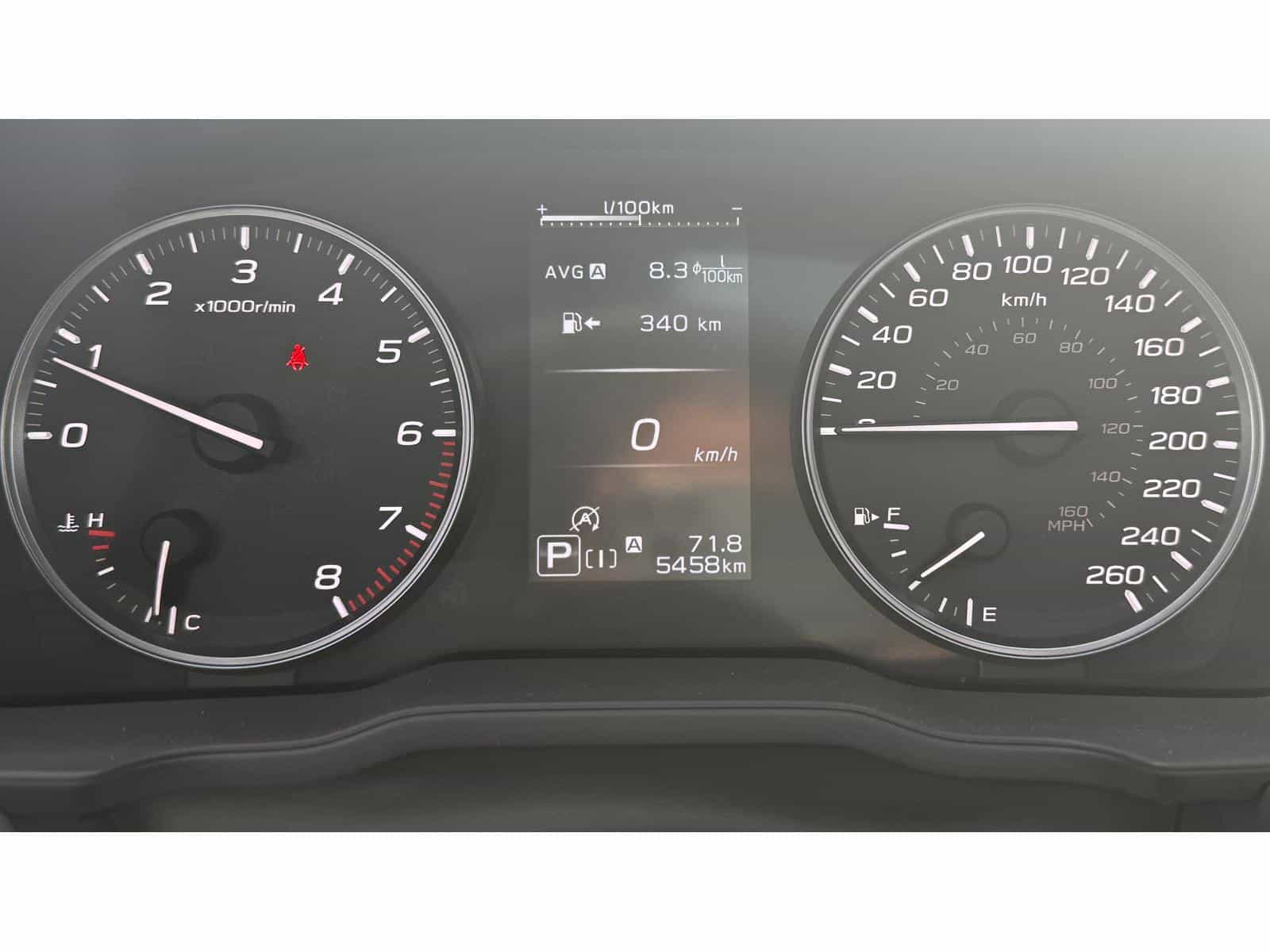 2025 Subaru Forester Sport - Image 16