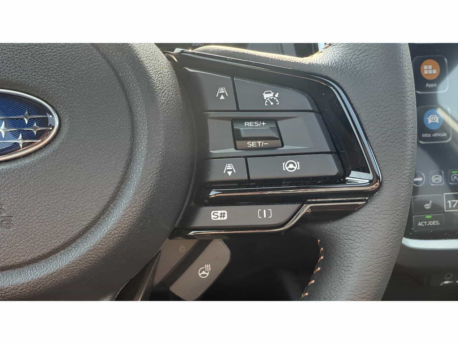 2025 Subaru Forester Sport - Image 15