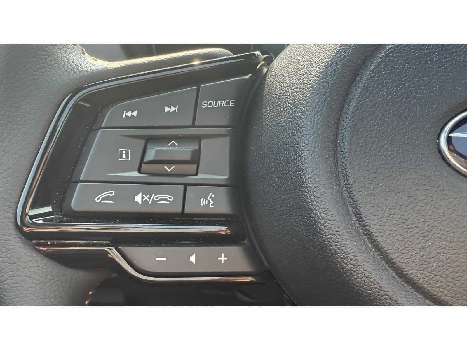 2025 Subaru Forester Sport - Image 14