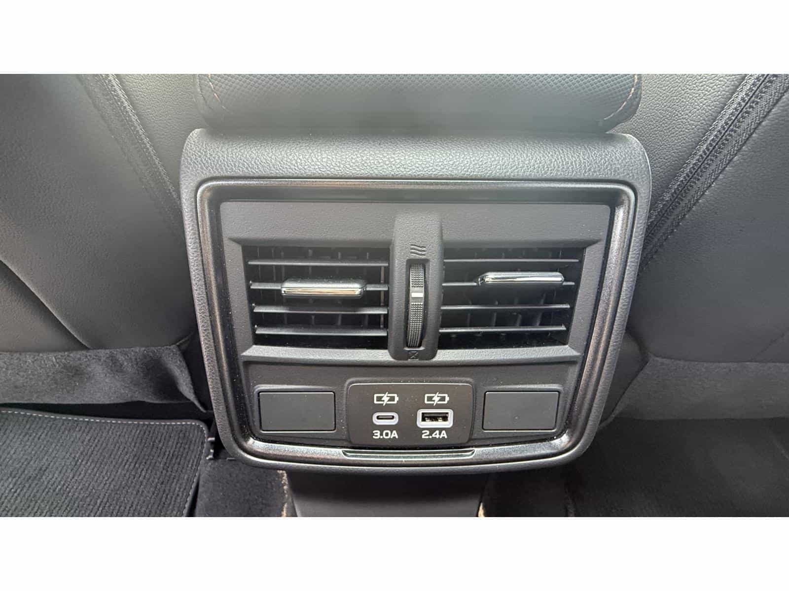 2025 Subaru Forester Sport - Image 22