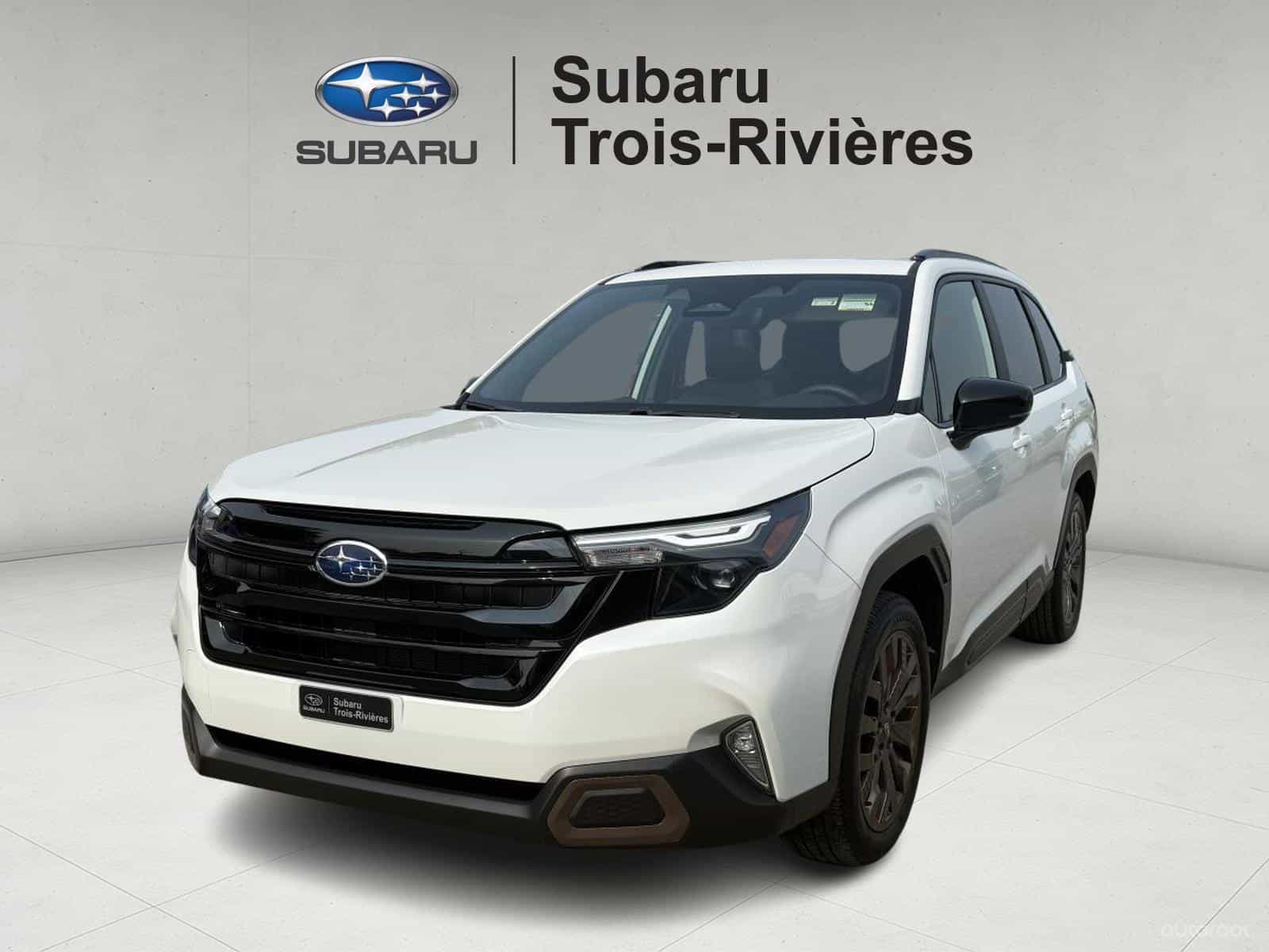 2025 Subaru Forester Sport - Image 1