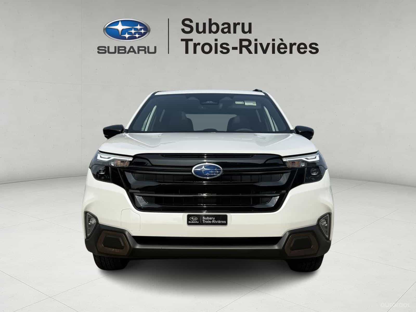 2025 Subaru Forester Sport - Image 2