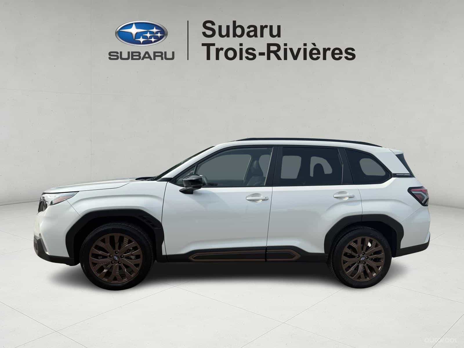 2025 Subaru Forester Sport - Image 3