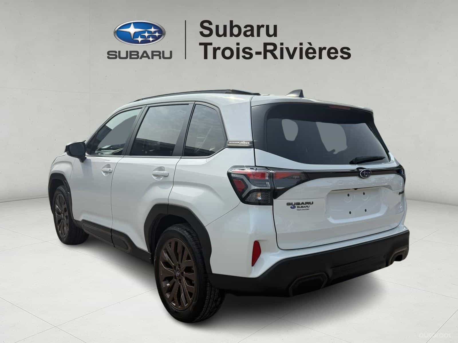 2025 Subaru Forester Sport - Image 4