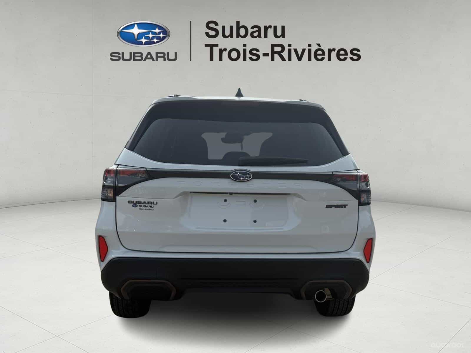 2025 Subaru Forester Sport - Image 5