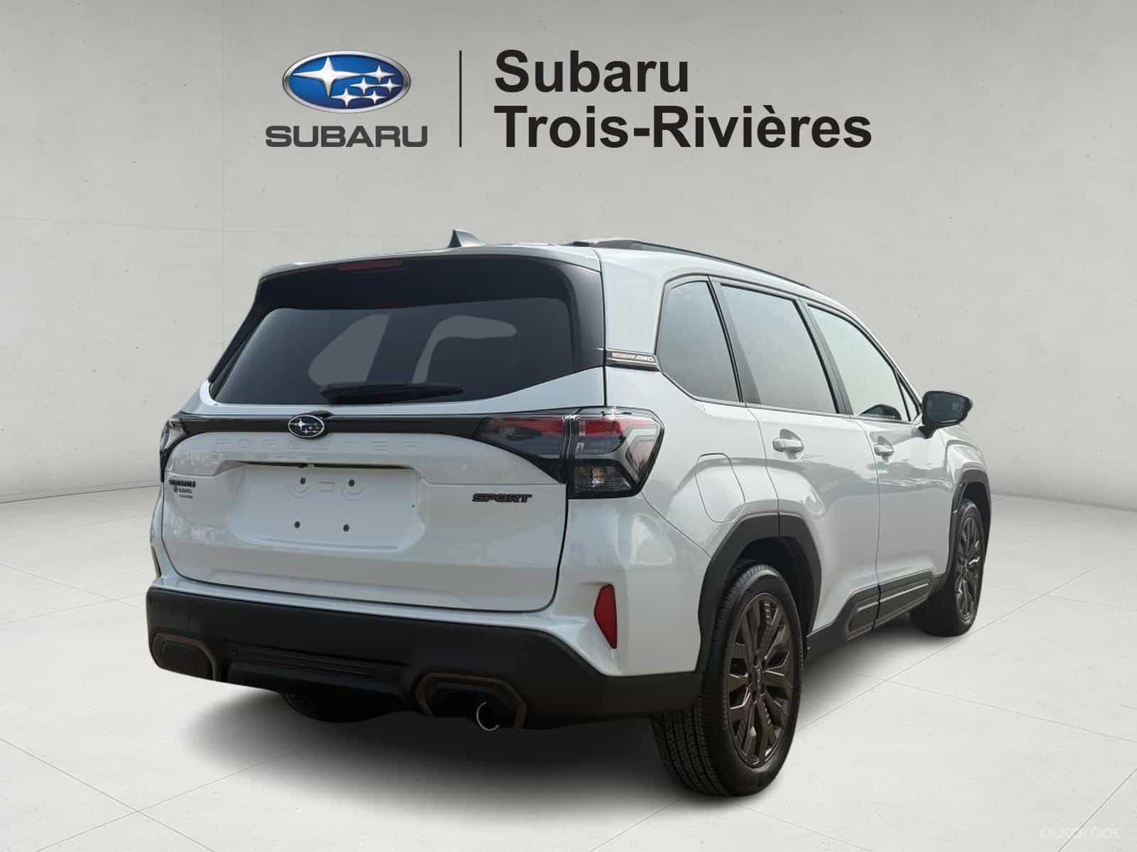 2025 Subaru Forester Sport - Image 6