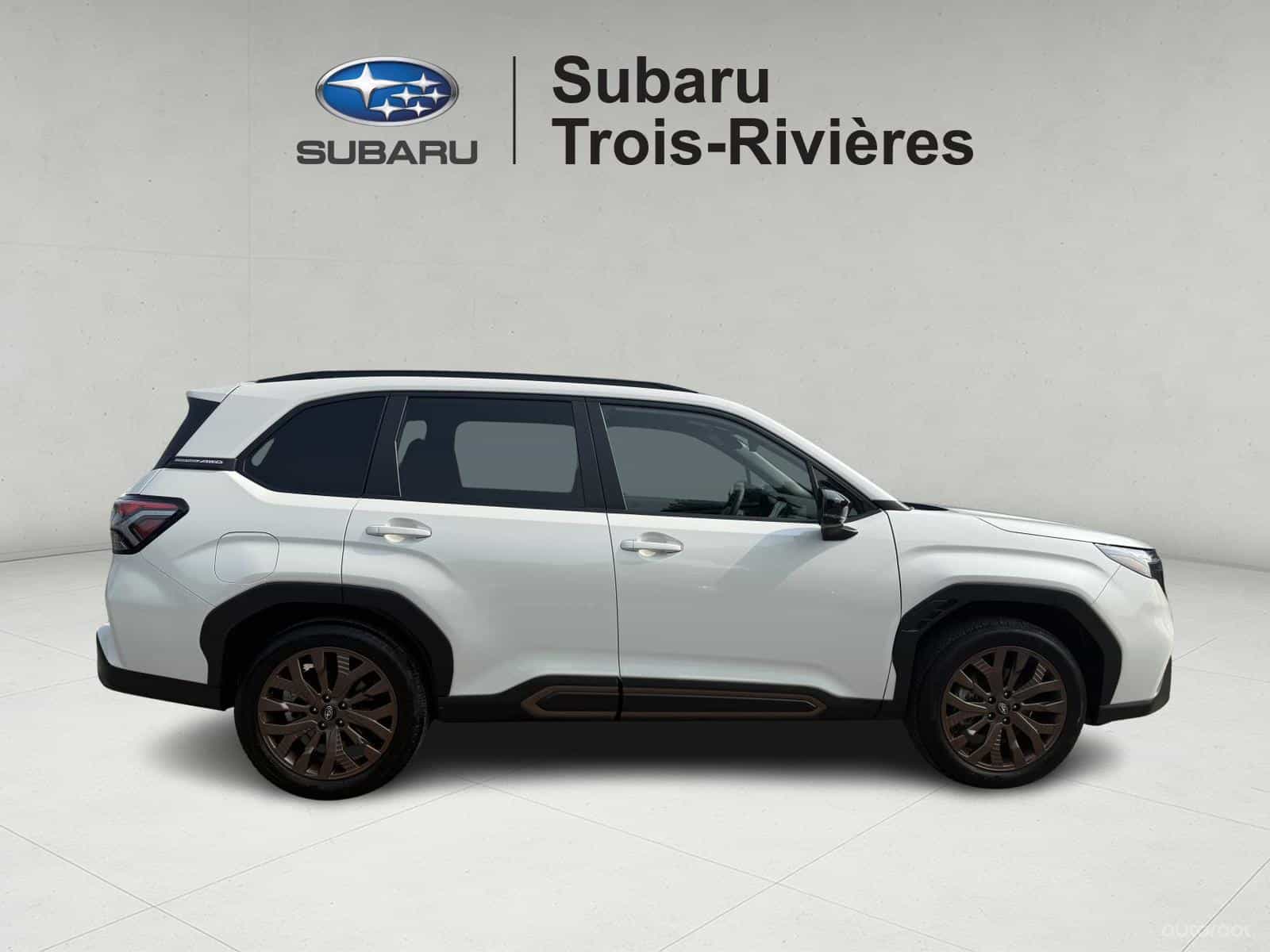 2025 Subaru Forester Sport - Image 7
