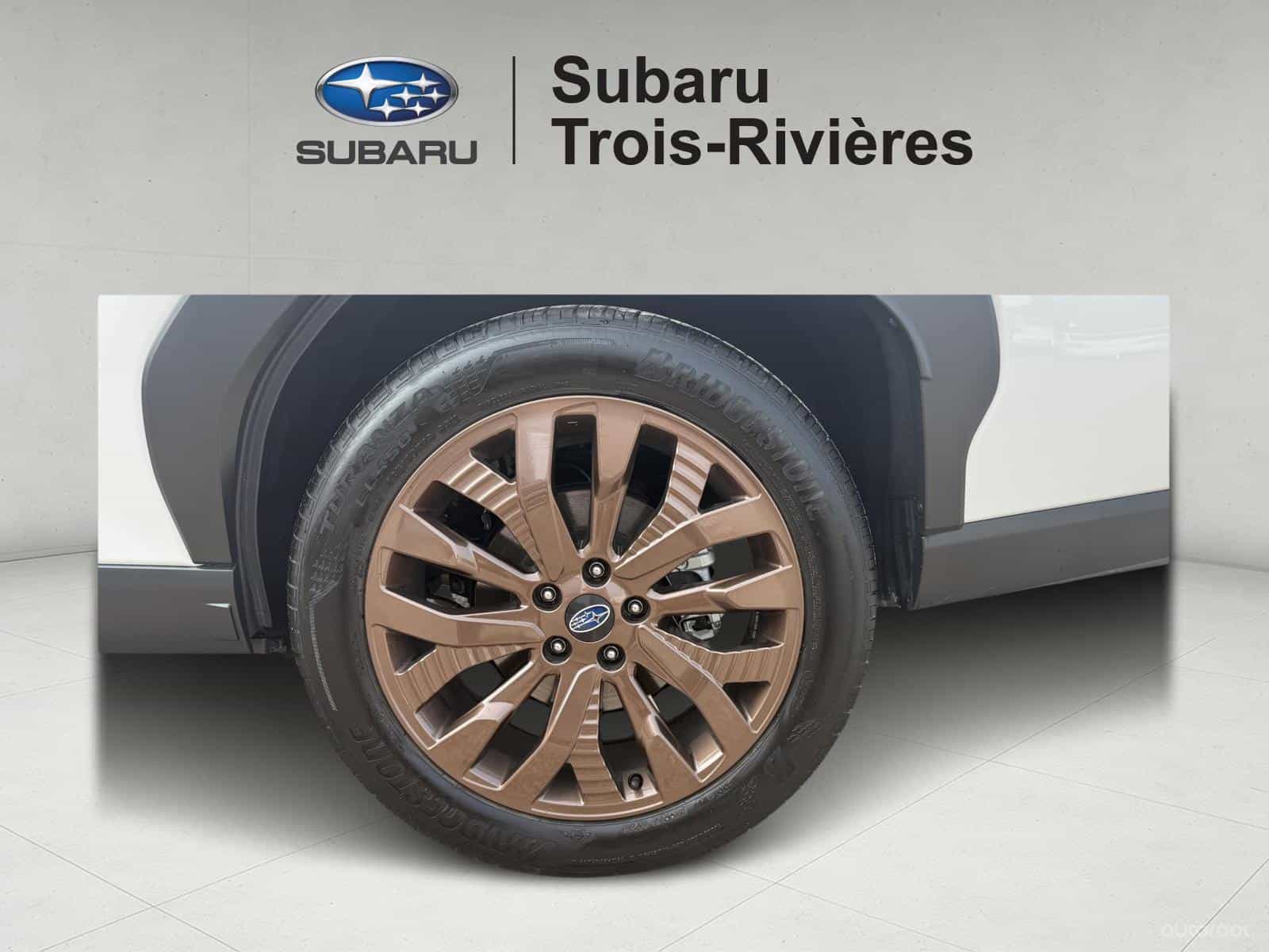 2025 Subaru Forester Sport - Image 8