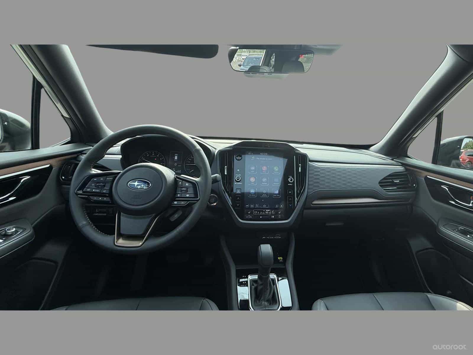 2025 Subaru Forester Sport - Image 12