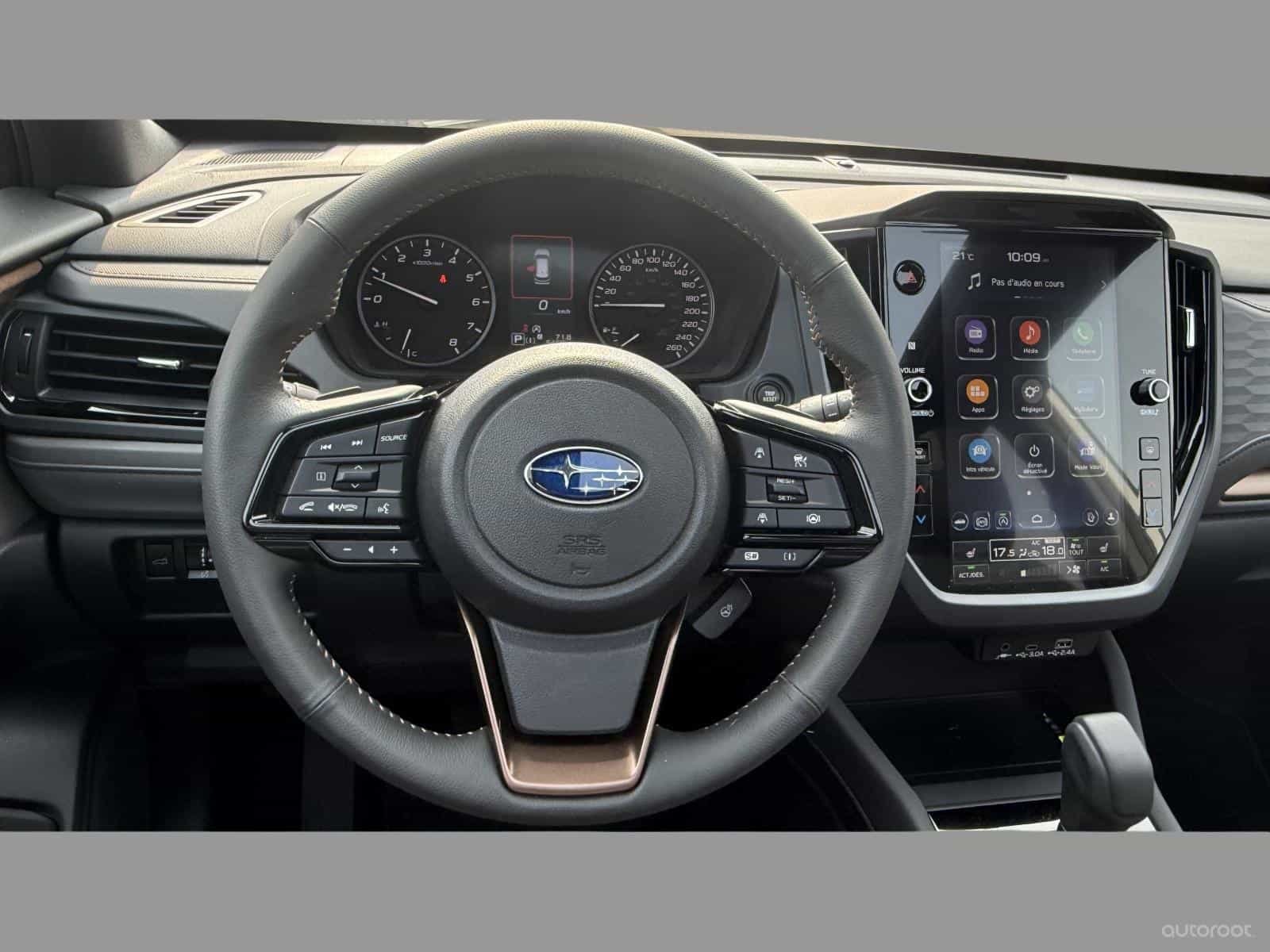 2025 Subaru Forester Sport - Image 13