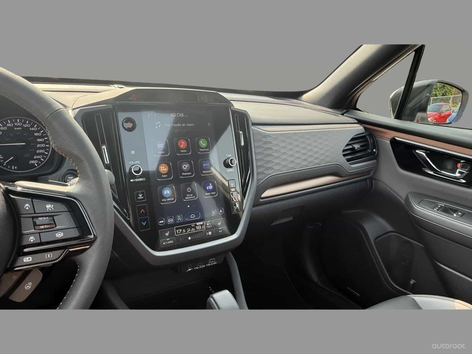 2025 Subaru Forester Sport - Image 17