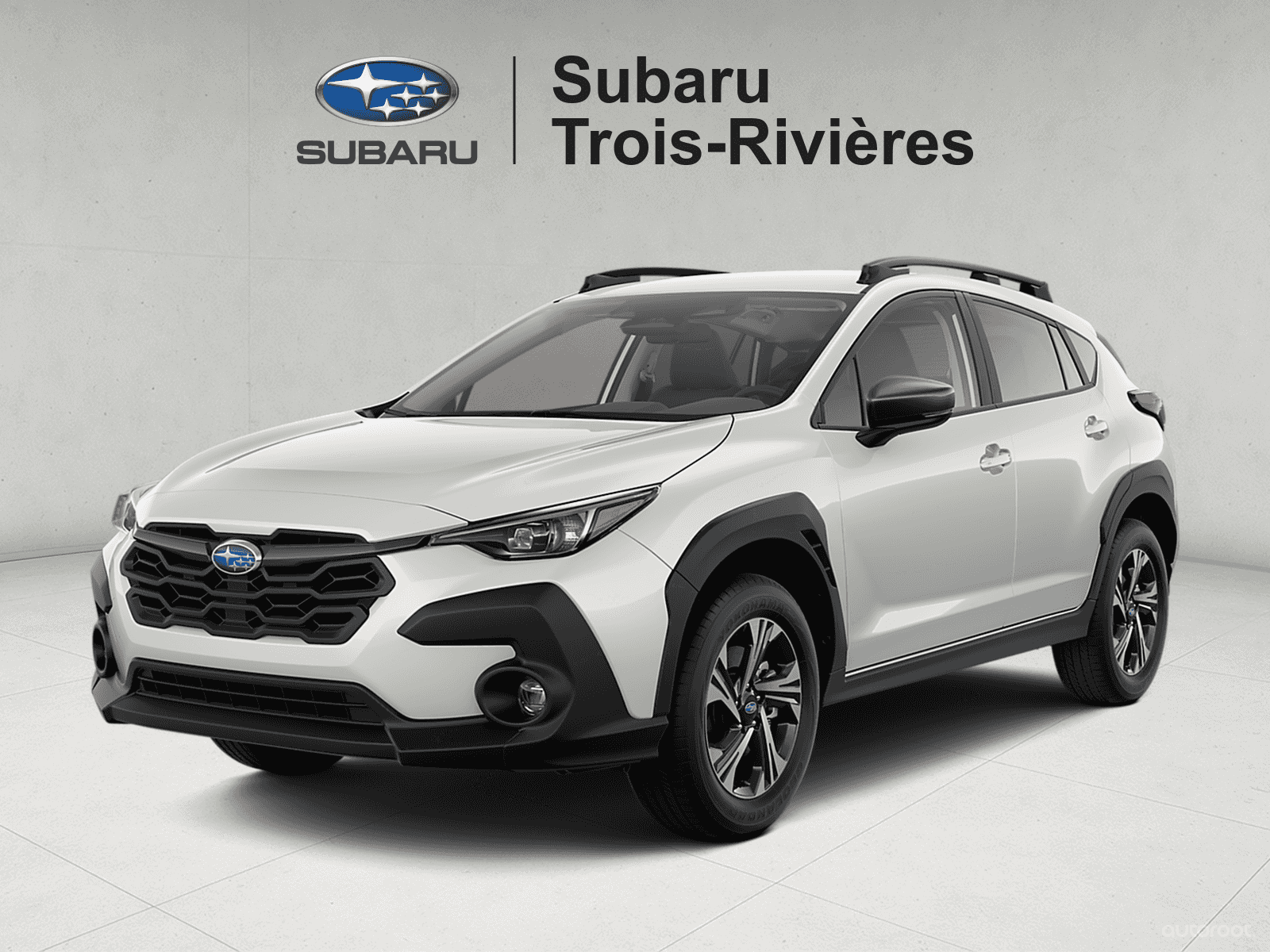 2025 Subaru Crosstrek Tourisme - Image 1