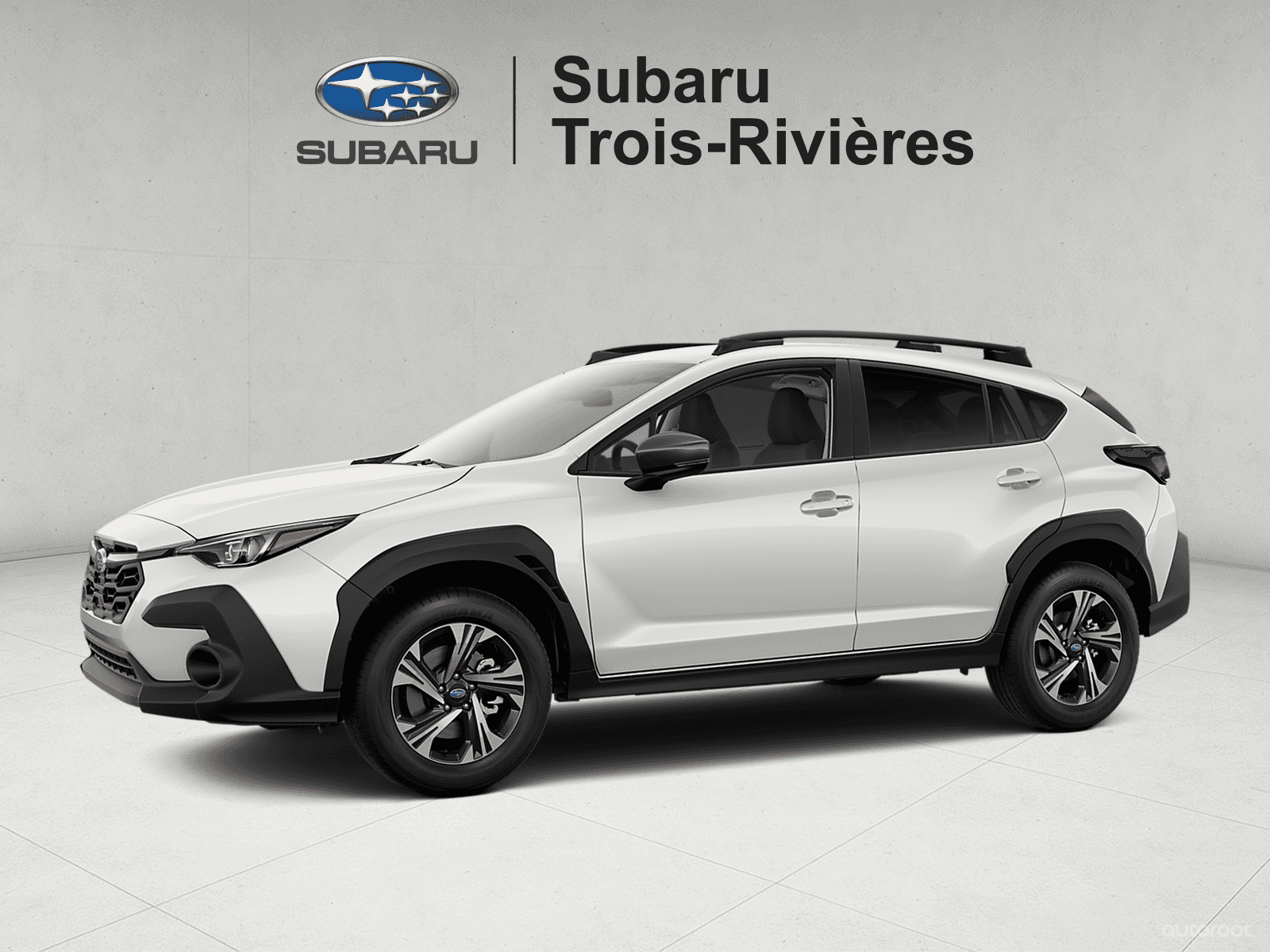 2025 Subaru Crosstrek Tourisme - Image 2