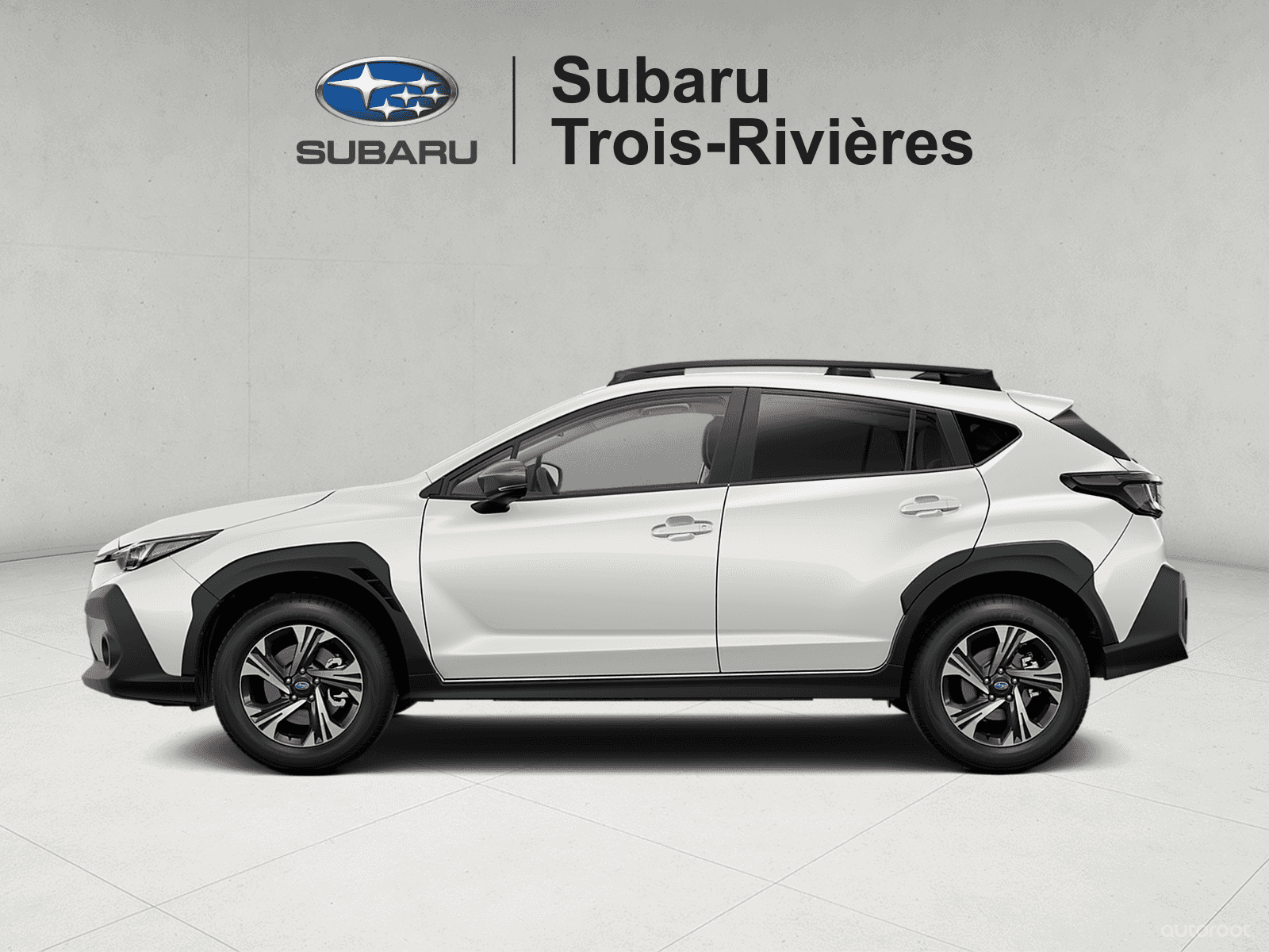 2025 Subaru Crosstrek Tourisme - Image 3