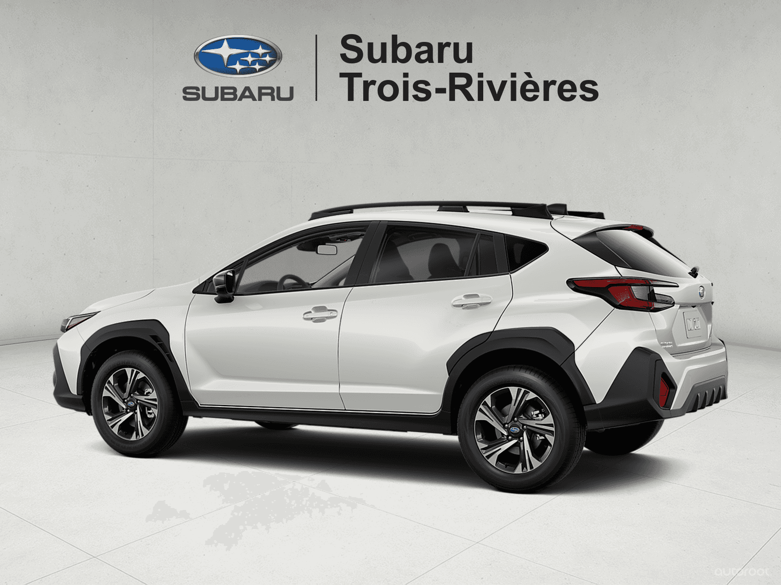 2025 Subaru Crosstrek Tourisme - Image 4