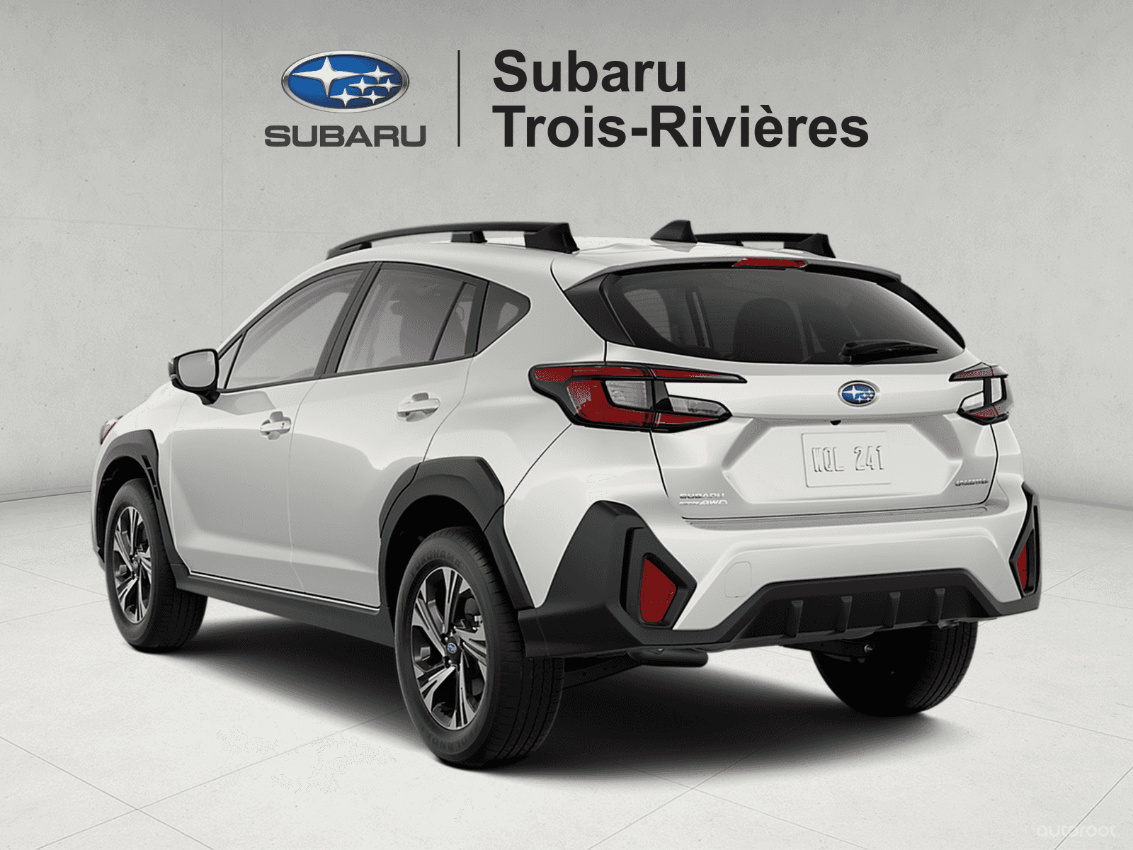 2025 Subaru Crosstrek Tourisme - Image 5