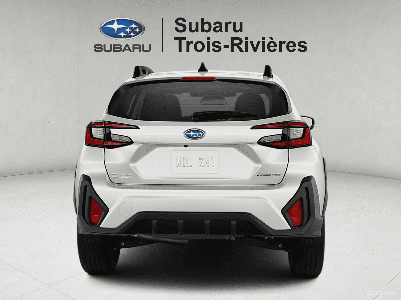 2025 Subaru Crosstrek Tourisme - Image 6