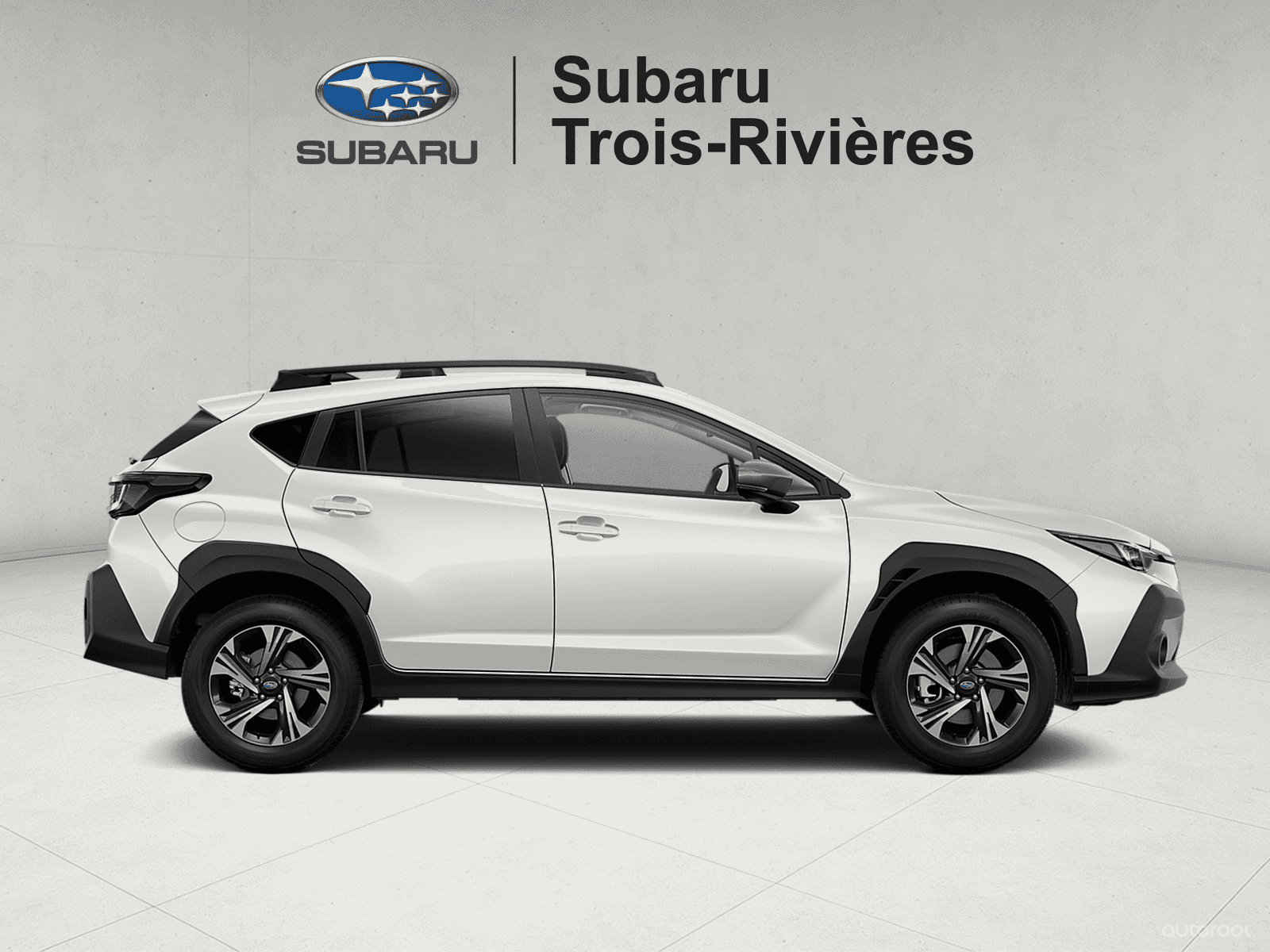 2025 Subaru Crosstrek Tourisme - Image 9