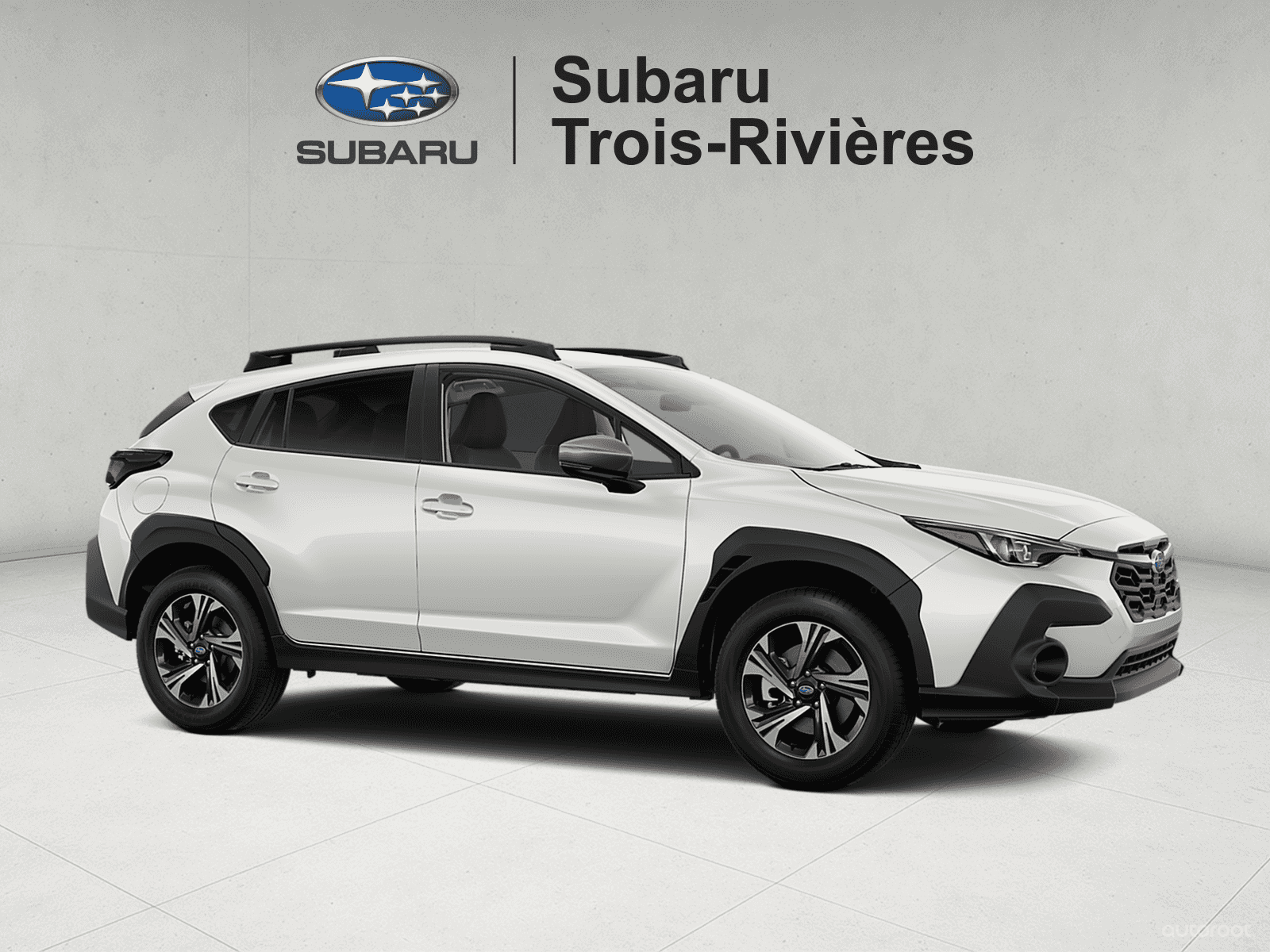 2025 Subaru Crosstrek Tourisme - Image 10