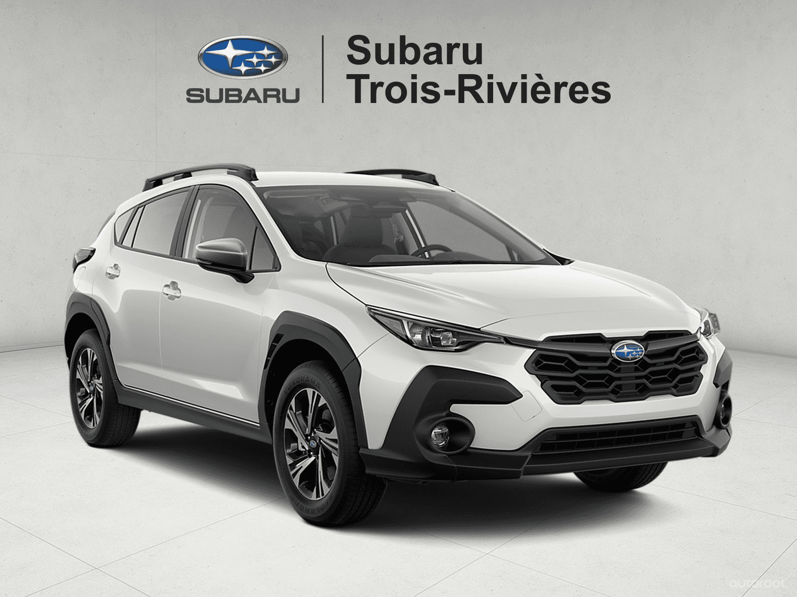 2025 Subaru Crosstrek Tourisme - Image 11