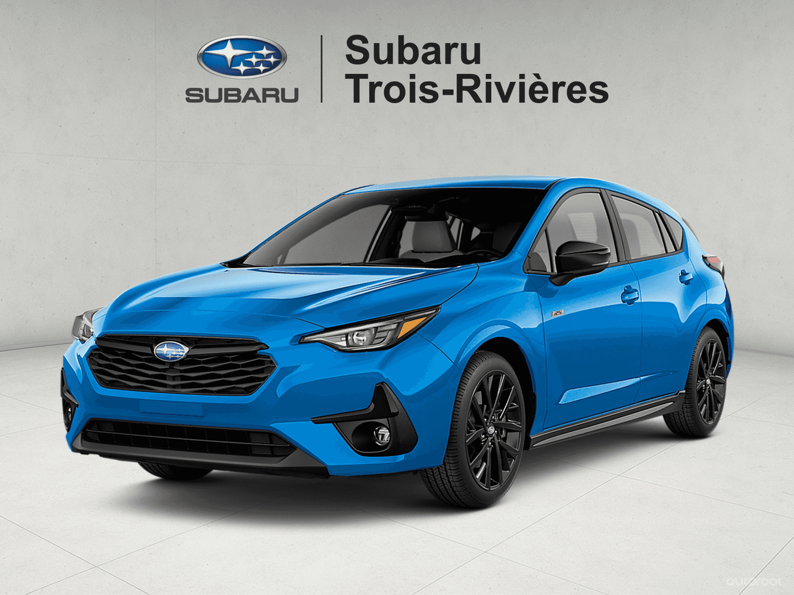 2025 Subaru Impreza RS (5 portes) - Image 1