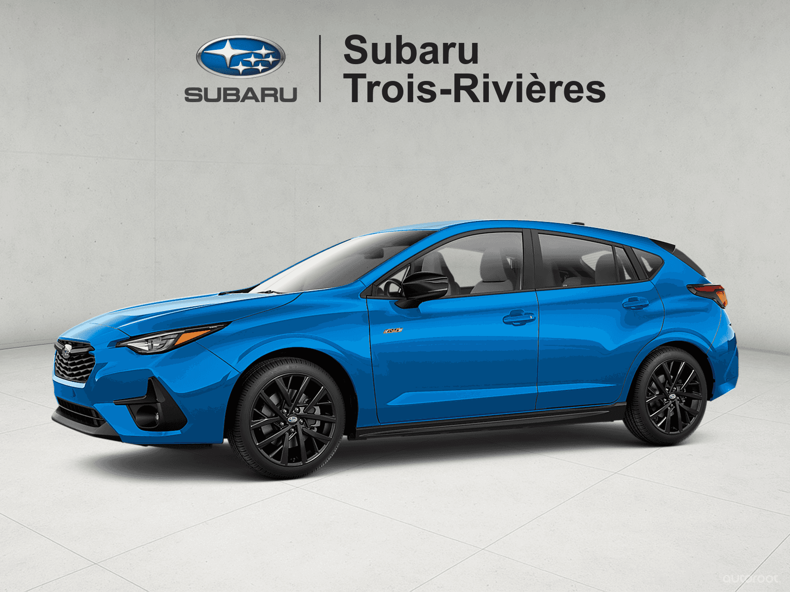 2025 Subaru Impreza RS (5 portes) - Image 2