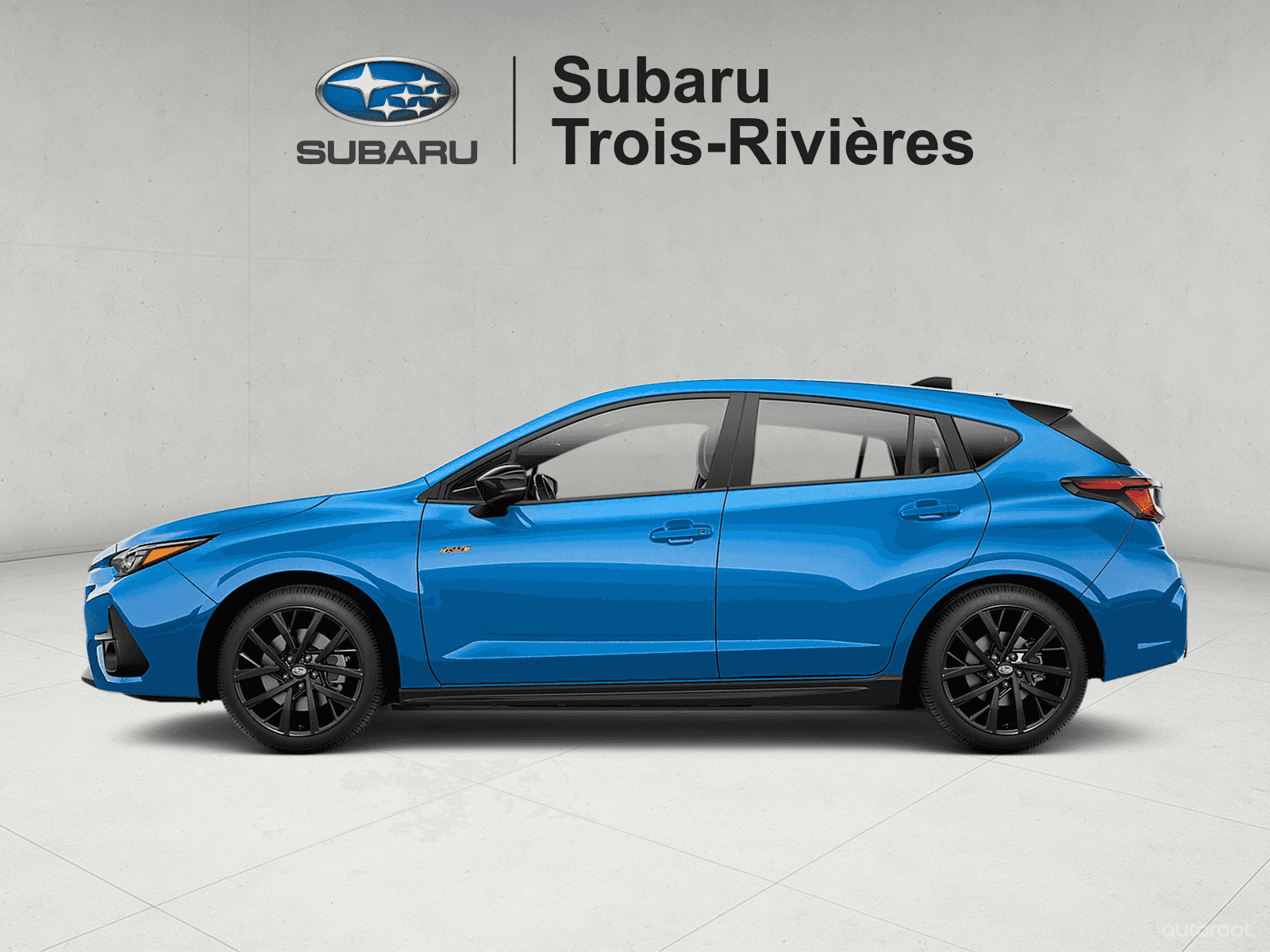 2025 Subaru Impreza RS (5 portes) - Image 3